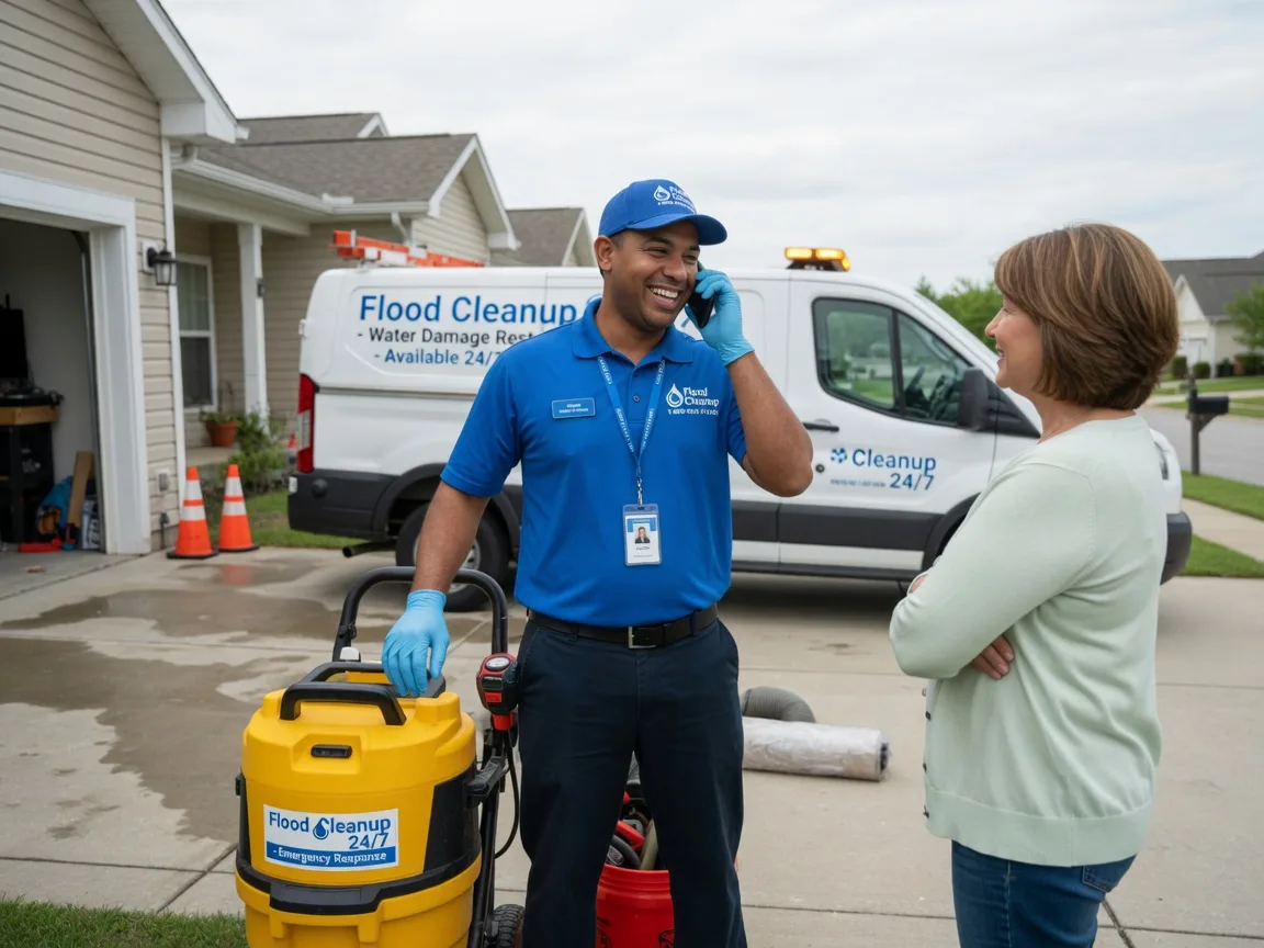 Flood Cleanup Randall, MN FAQs