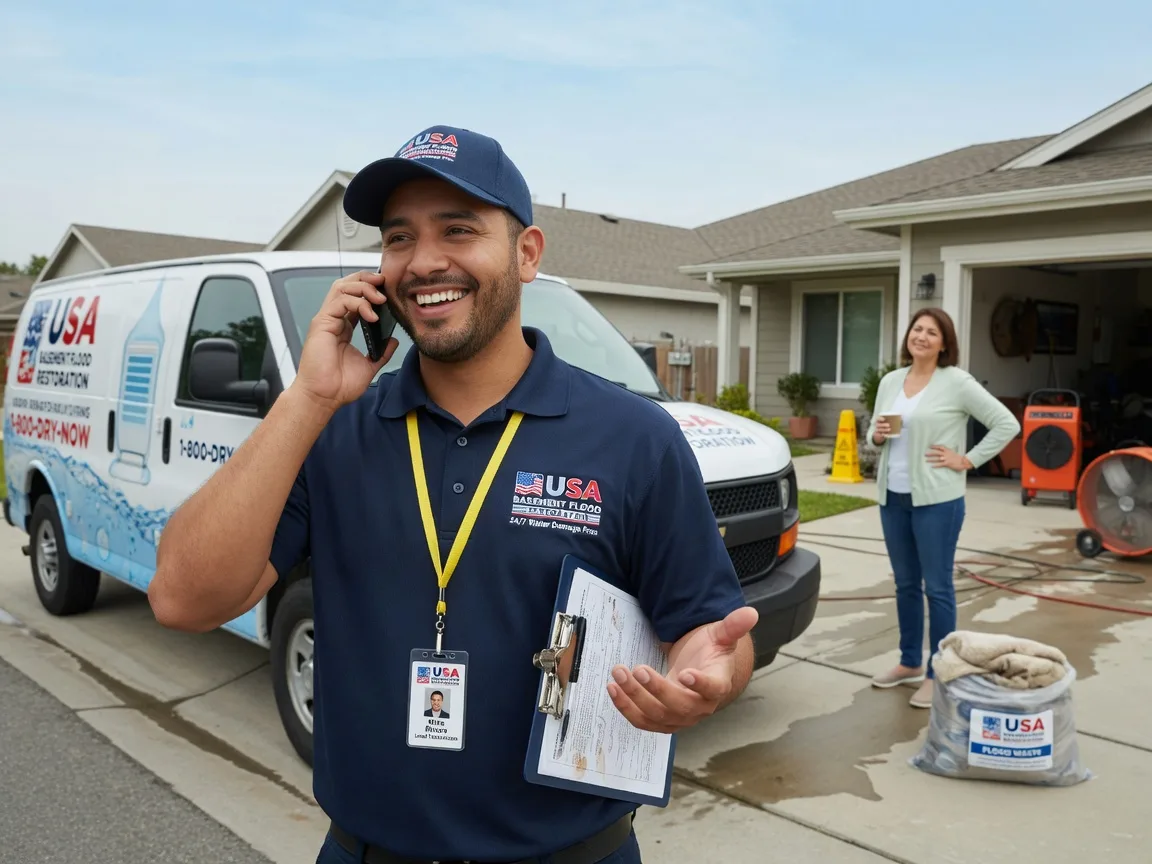 Basement Flood Cleanup Randall, MN FAQs
